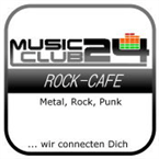 MusicClub24 - Rock Cafe logo