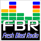 Fresh Blast Radio UK logo