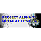 Project Alpha TV logo