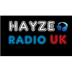 Hayze Radio UK logo