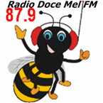 Rádio Doce Mel FM logo