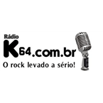 Rádio k64 logo