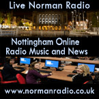 Norman Radio logo