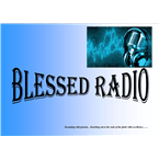 Blessed Radio logo