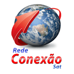 Rede Conexão Sat logo