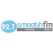 92.7 Smooth FM logo