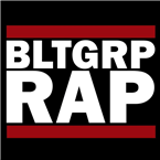 Blutgruppe: Rap logo