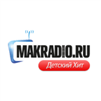 Makradio Deti logo