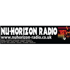 Nu-Horizon Radio logo