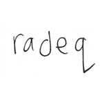 Radeq logo