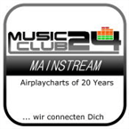 MusicClub24 - Mainstream logo
