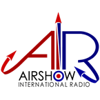 Air Show International Radio logo