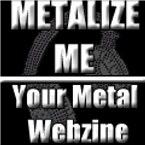 Metalize.Me Your Metal Webradio logo