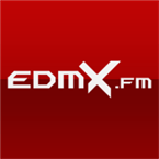 edmX.FM logo