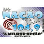 Rádio Nação logo