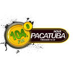 Rádio Nova Pacatuba logo