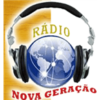 Rádio Nova Geração logo