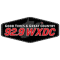 92.9 WXDC logo