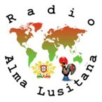 Radio Alma Lusitana logo