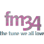 fm34 Hit'n Web logo