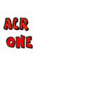 ACR One logo