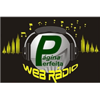 Página Perfeita Web Rádio logo