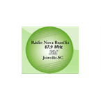 Rádio Nova Brasília FM logo