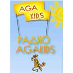 Radio AGAKIDS logo