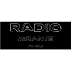Rádio Mirante logo