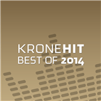 kronehit Best of 2014 logo