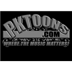 PKToons Radio logo