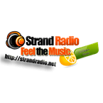 Strandradio logo