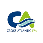 Cross Atlantic FM logo