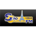 Radio Sao Carlos FM logo