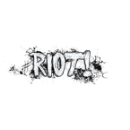 Riot logo