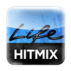 Life Radio - Hitmix logo
