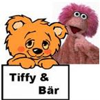 Tiffy und Bär logo