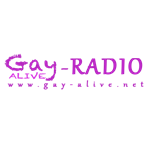 Gay-Alive-Radio logo