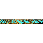 Rory Gallagher Rádio logo