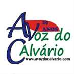 Rádio A Voz do Calvário logo