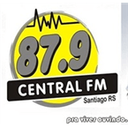 Rádio Central FM logo