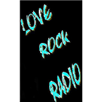 Love Rock Radio logo