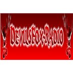 DevilFoxRadio24 logo