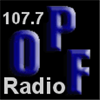 OPF Radio logo