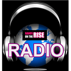 Bands on the Rise Radio logo