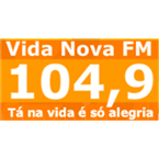 Rádio Vida Nova FM logo