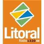 Rádio Litoral AM logo