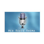 Web Rádio Rhema logo