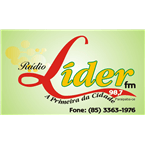 Rádio Líder logo