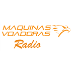 Rádio Máquinas Voadoras logo